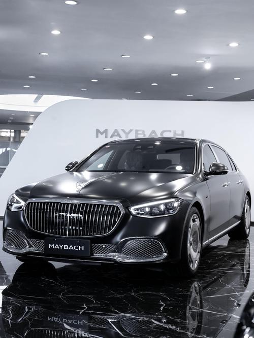 广州238岚图汽车的售后服务让用户无忧出行，迈巴赫未来的豪华车趋势