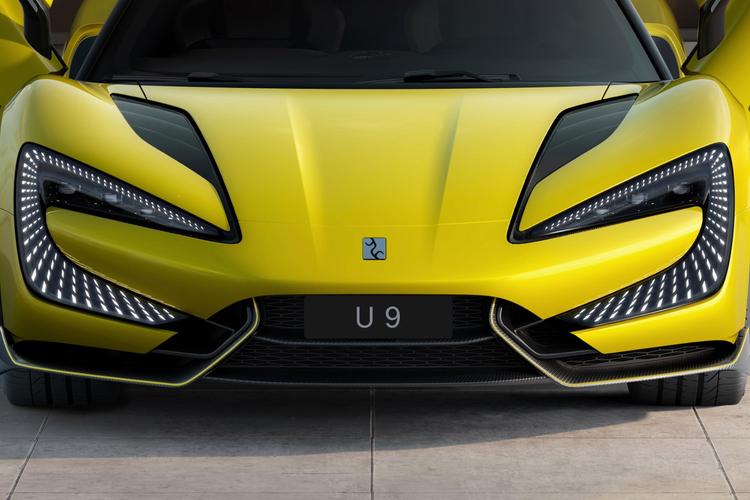 广州238仰望U9以性能突破设计的极限，理想汽车企业文化与价值观