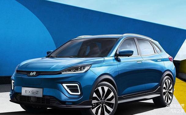 广州238WEY威派豪华SUV市场的黑马，零跑汽车与智能交通系统的协同